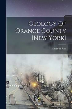 Geology Of Orange County [new York]