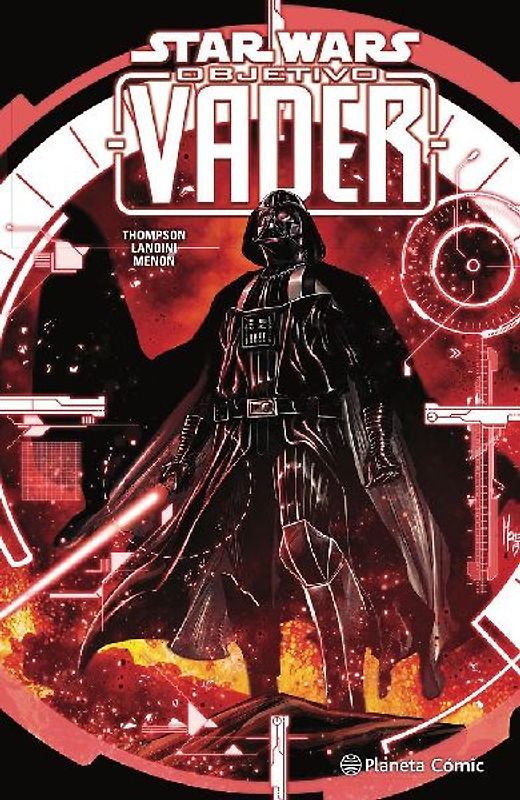 Star Wars : objetivo Vader