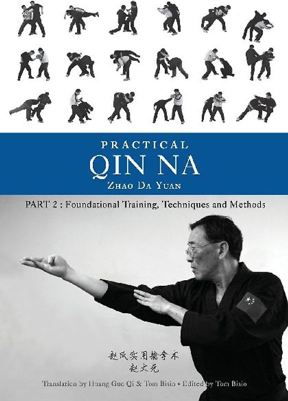 Practical Qin Na Part Two