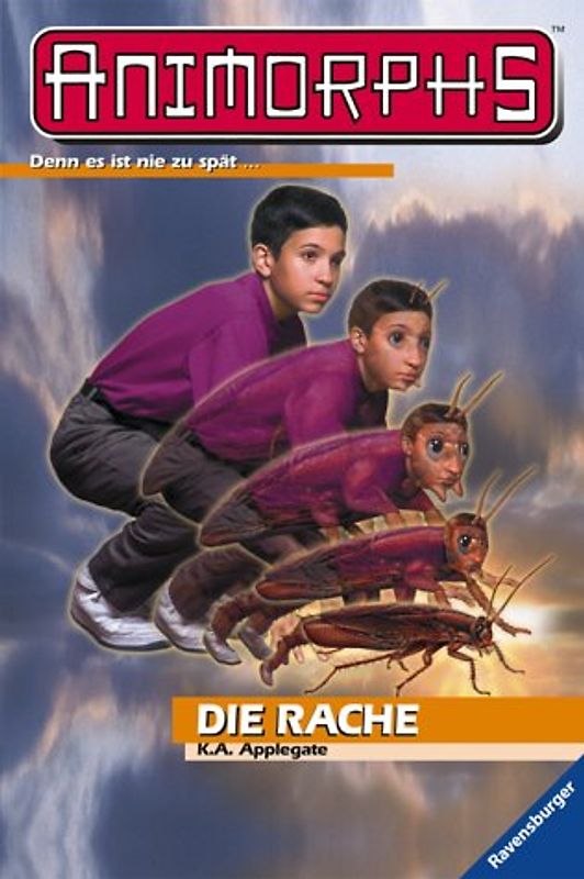 Die Rache