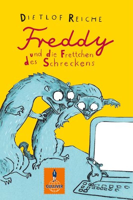 Freddy und die Frettchen des Schreckens