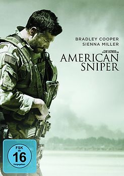 American Sniper DVD