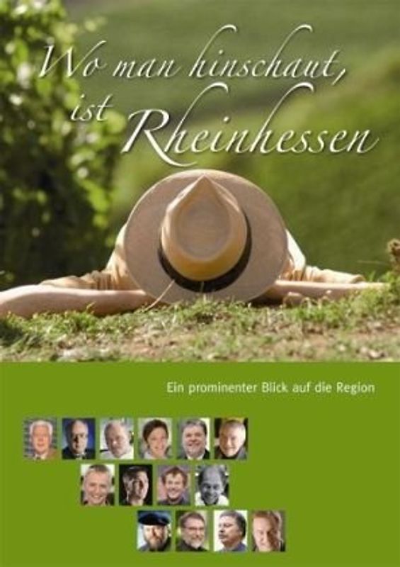 Wo man hinschaut ist Rheinhessen