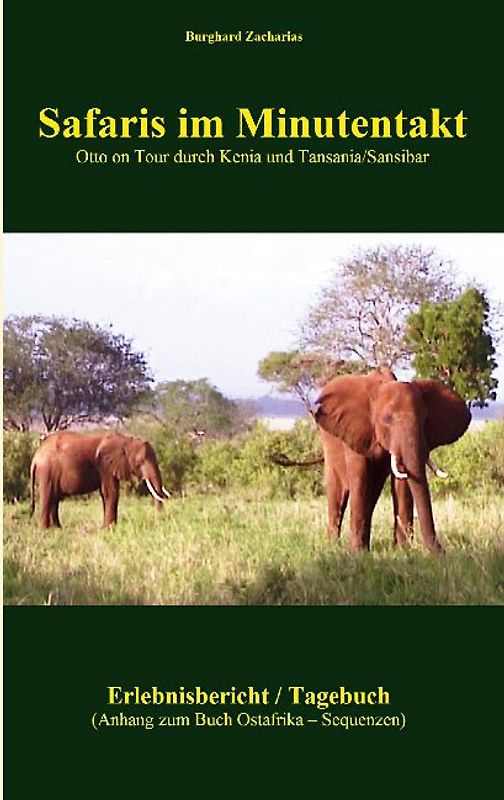 Safaris im Minutentakt