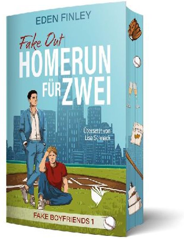Fake Out - Homerun für zwei