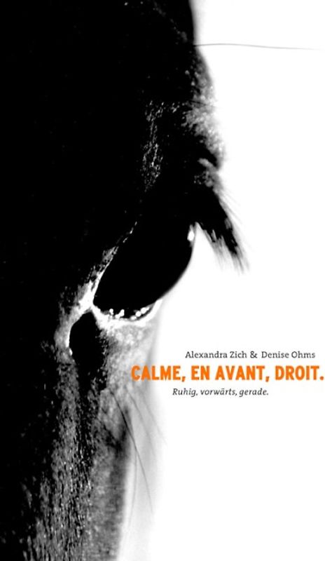 Calme, en Avant, Droit