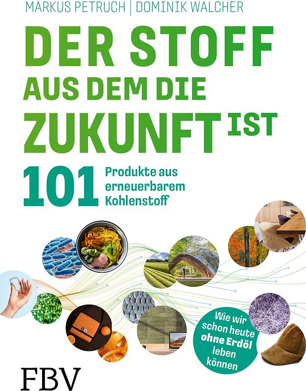 Der Stoff, aus dem die Zukunft ist