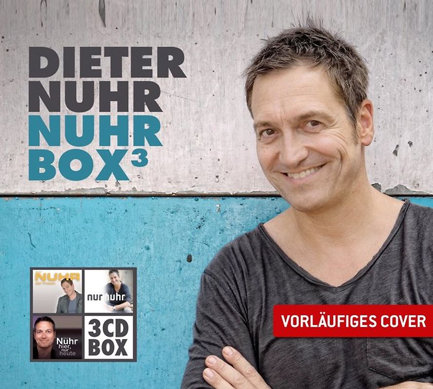 Dieter Nuhr – Box 3