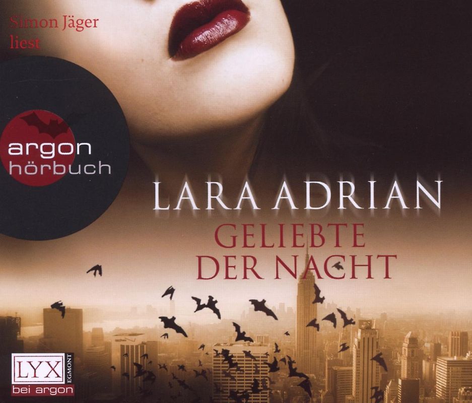 Simon Jäger - (Lyx)Geliebte der Nacht