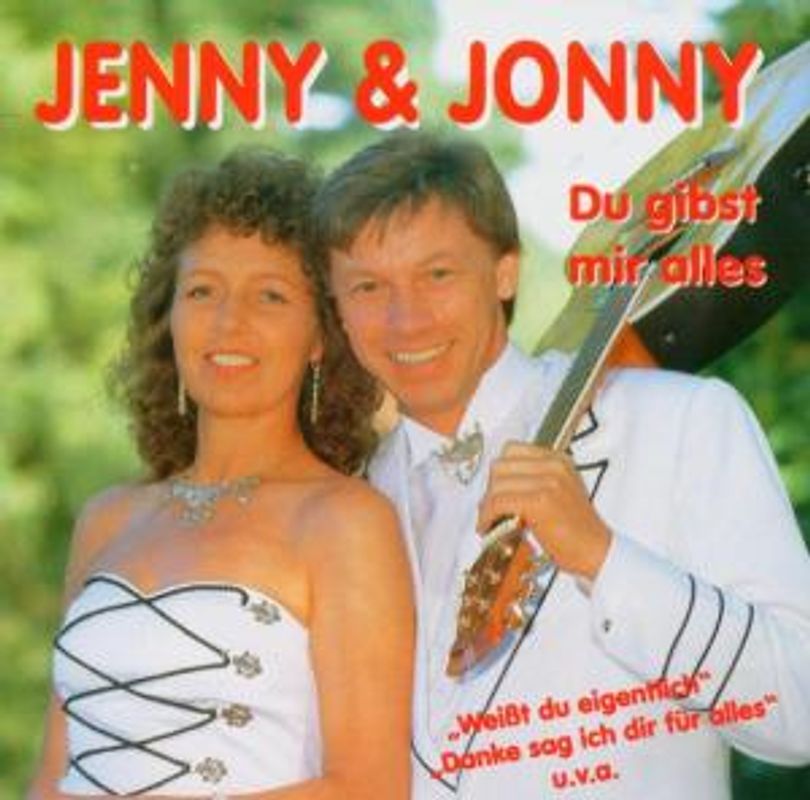 Jenny & Jonny - Du Gibst Mir Alles