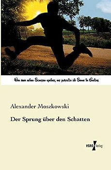 Der Sprung ueber den Schatten
