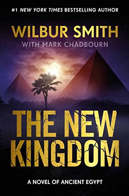 The New Kingdom (The Egyptian, 7, Band 7)