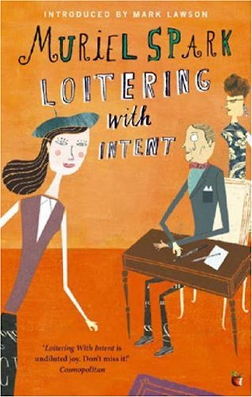 Loitering with Intent - Muriel Spark