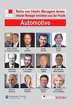 Automotive: Interim Manager berichten aus der Praxis