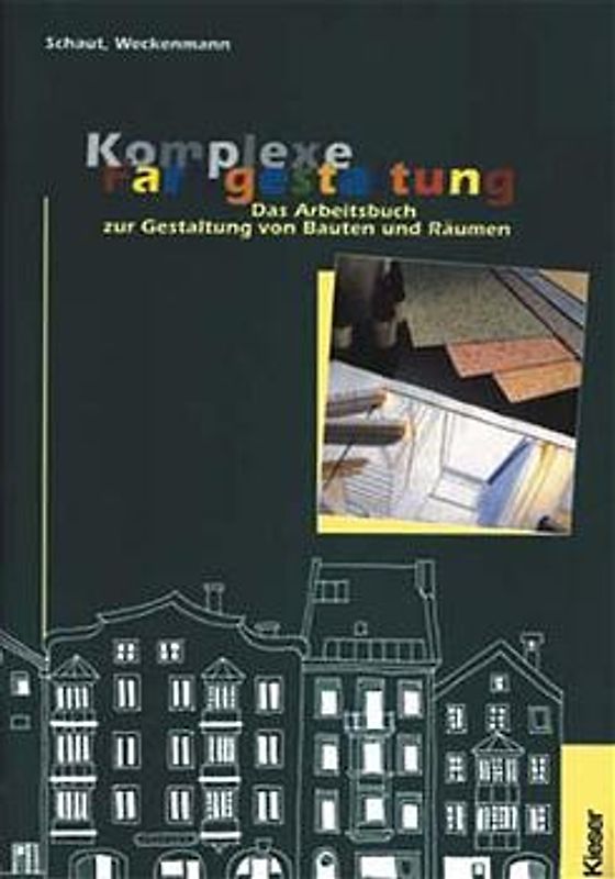Komplexe Farbgestaltung