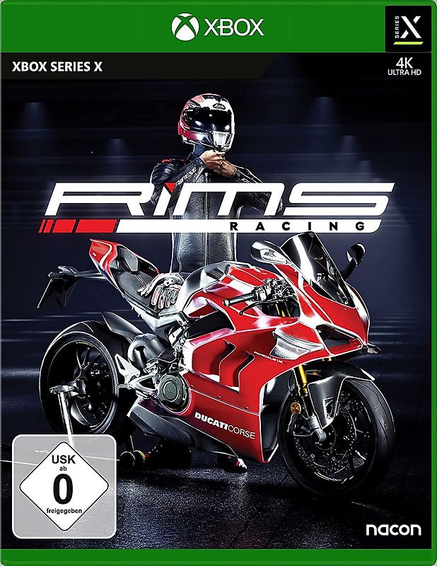 RiMS Racing Xbox Series X