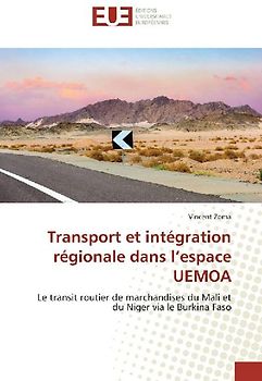 Transport et intégration régionale dans l'espace UEMOA