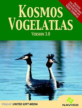 Der große Kosmos Vogelatlas 3.0 MacOS