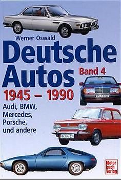 Deutsche Autos Band 4
