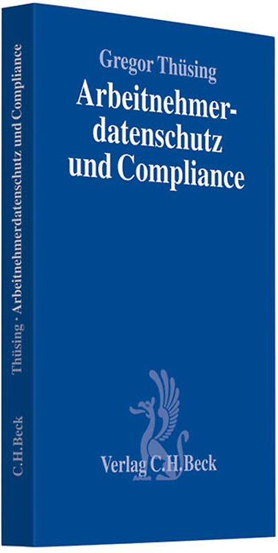Arbeitnehmerdatenschutz und Compliance