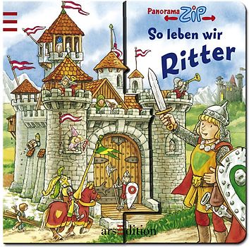 So leben wir Ritter
