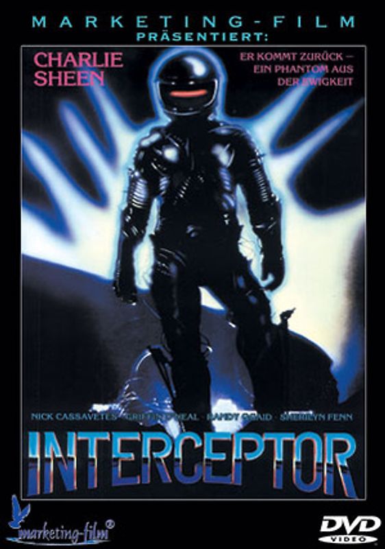 Interceptor DVD