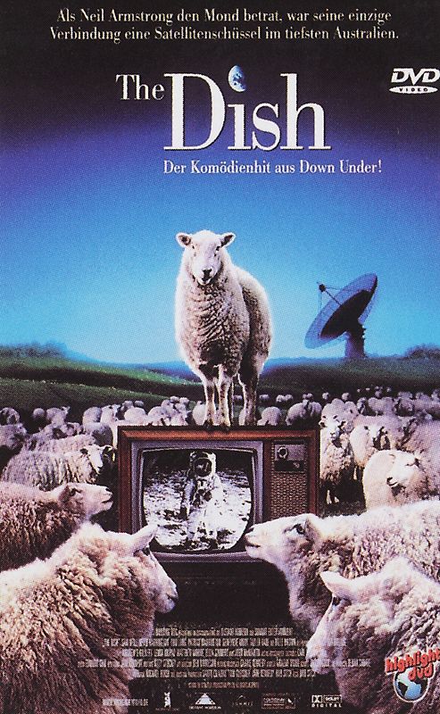 The Dish DVD