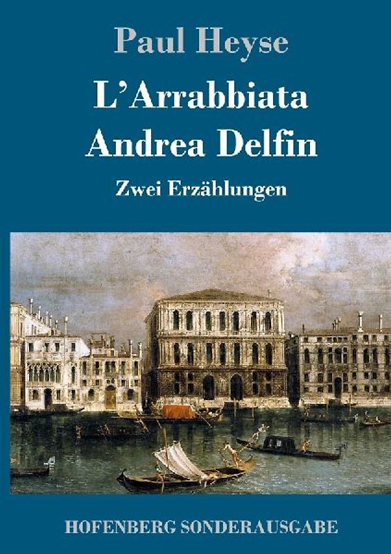 L'Arrabbiata / Andrea Delfin