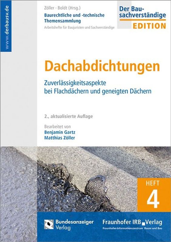 Flachdachabdichtungen