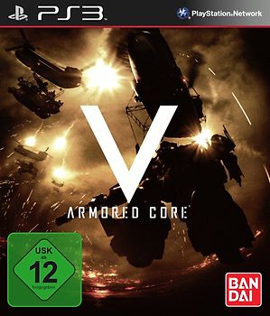 Armored Core V PlayStation 3
