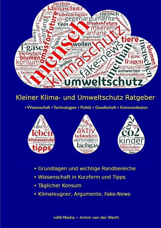 Kleiner Klima- und Umweltschutz Ratgeber