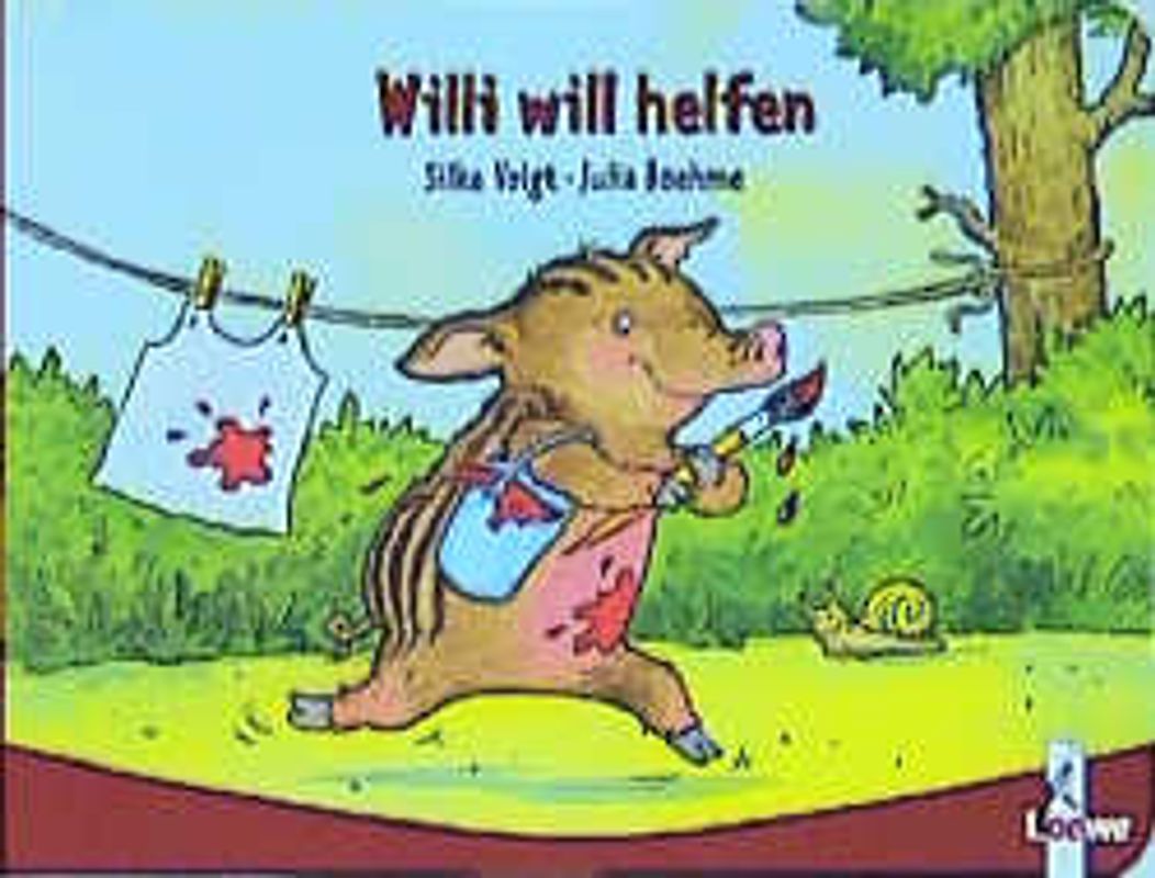 Willi will helfen