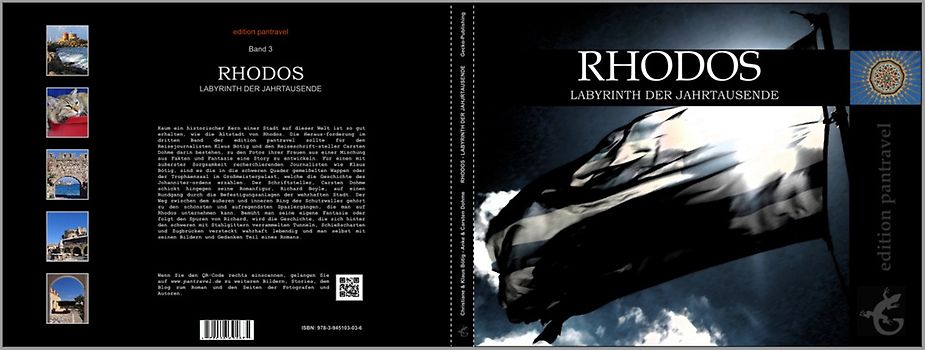 Rhodos: Lanyrinth der Jahrtausende