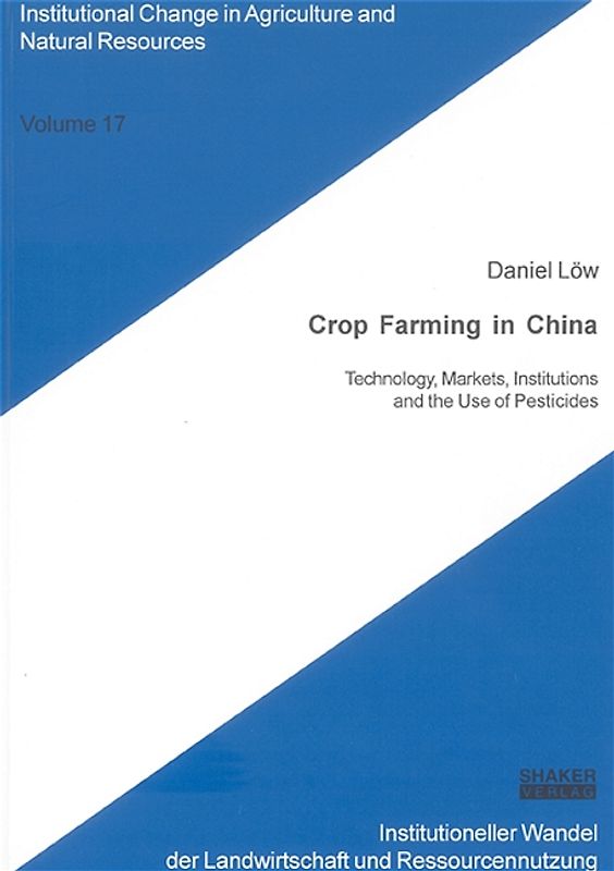 Crop Farming in China