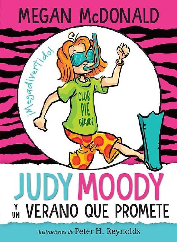 Judy Moody Y Un Verano Que Promete / Judy Moody and the Not Bummer Summer