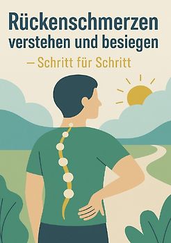 Rückenschmerzen verstehen und besiegen – Schritt für Schritt