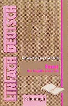 EinFach Deutsch - Textausgaben / Faust