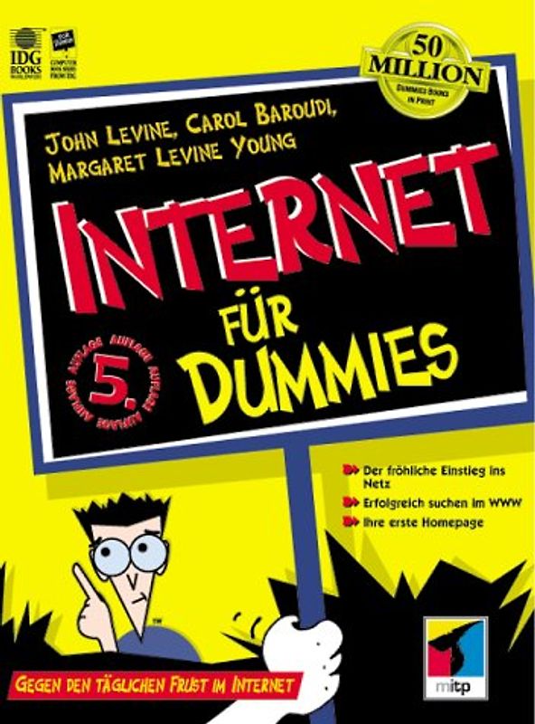 Internet für Dummies