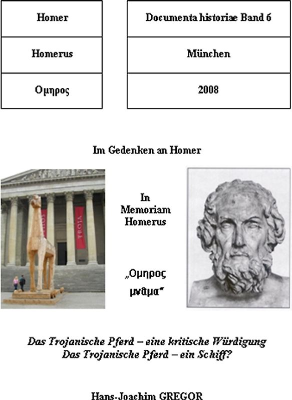 Notizen zum „Trojanischen Pferd“ aus der Sicht eines Naturwissenschaftlers