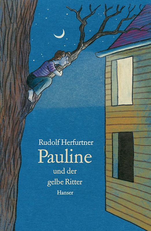 Pauline und der gelbe Ritter