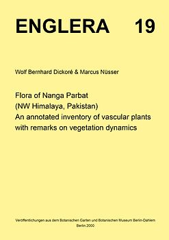 Flora of Nanga Parbat (NW Himalaya, Pakistan)