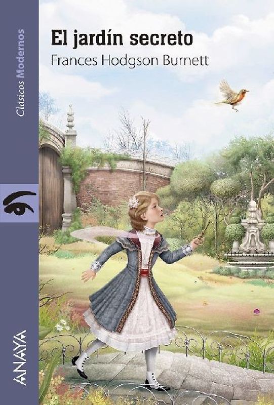 El jardín secreto