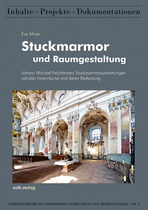 Stuckmarmor und Raumgestaltung