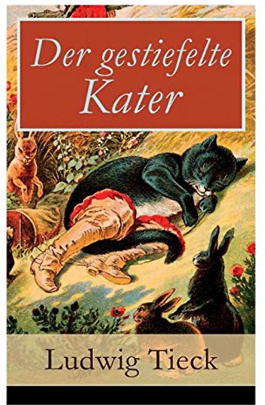 Der gestiefelte Kater