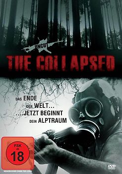 The Collapsed - Das Ende der Welt...jetzt beginnt dein Albtraum DVD