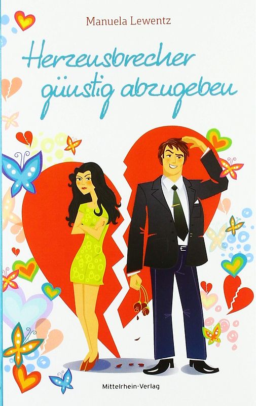 Herzensbrecher günstig abzugeben