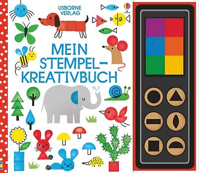 Mein Stempel-Kreativbuch