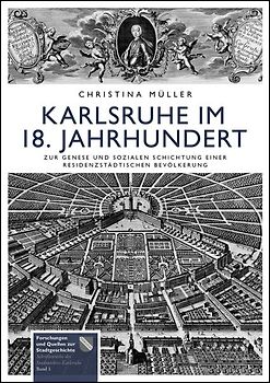 Karlsruhe im 18. Jahrhundert