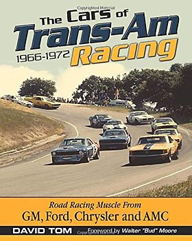 Cars of Trans-Am Racing (Paper)-Op/HS