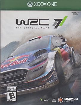 WRC 7 [Internationale Version] Xbox One